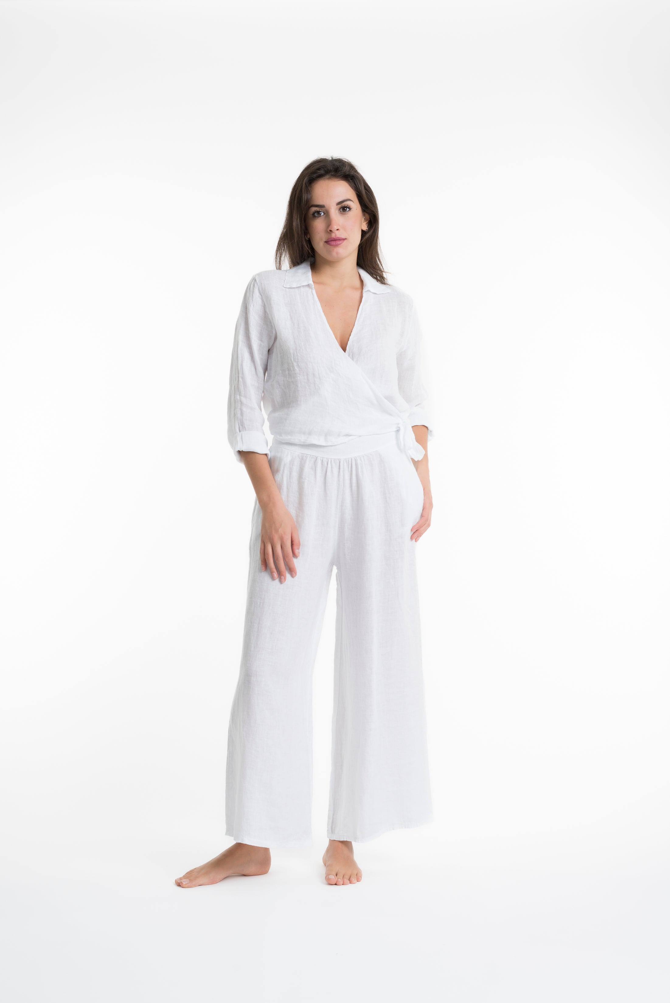 Maya Shirt – Natural
