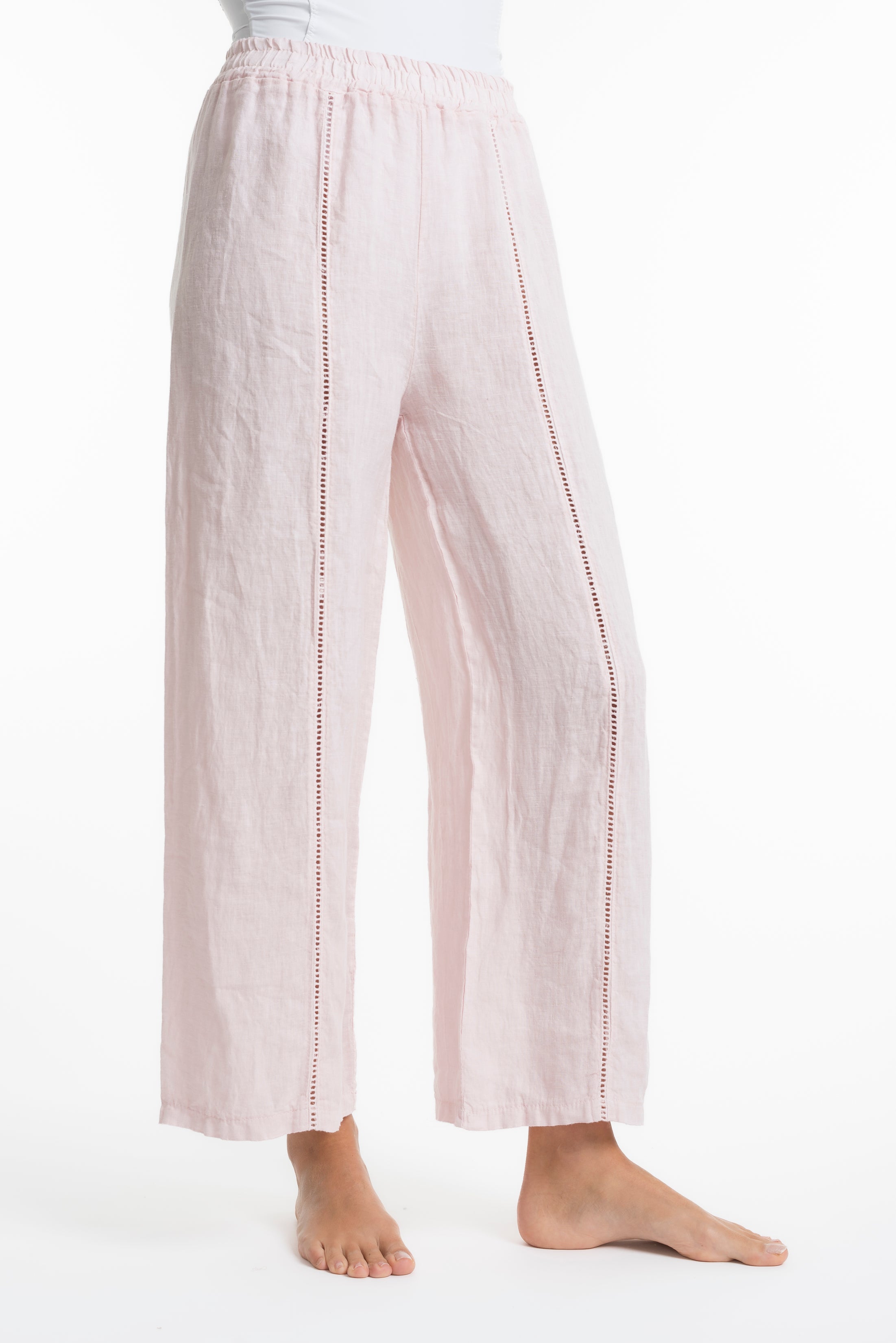 Claudia Sailor Pant Black main image 0