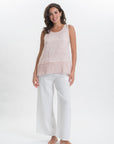 Aura Sleeveless Top