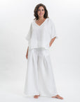 Charlotte Linen Pants