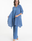Woven Linen Jacket
