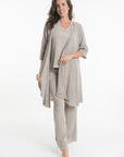 Woven Linen Jacket