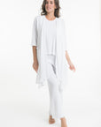 Woven Linen Jacket