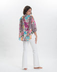 Tabitha Leopard Shirt