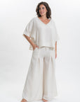 Charlotte Linen Pants