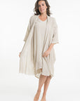 Laura Linen Jacket
