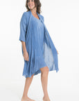 Laura Linen Jacket