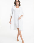 Laura Linen Jacket