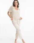 Net Pocket Pant
