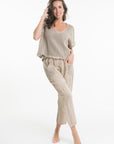 Net Pocket Pant