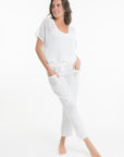 Net Pocket Pant