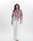 Tabitha Leopard Shirt